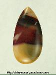 Mookaite Cabochon
