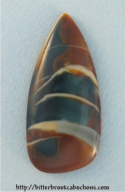 Morrisonite Cabochon