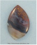 Moss Agate Moss Agate