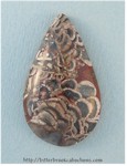 Mushroom Jasper Mushroom Jasper