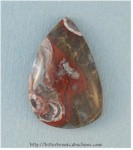 Mushroom Jasper Mushroom Jasper