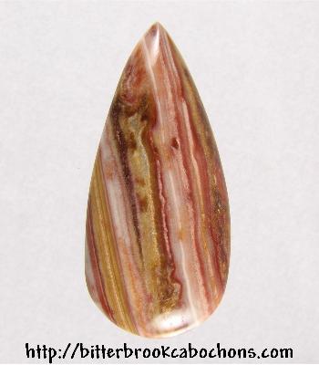 Nevada Rhyolite Cabochon