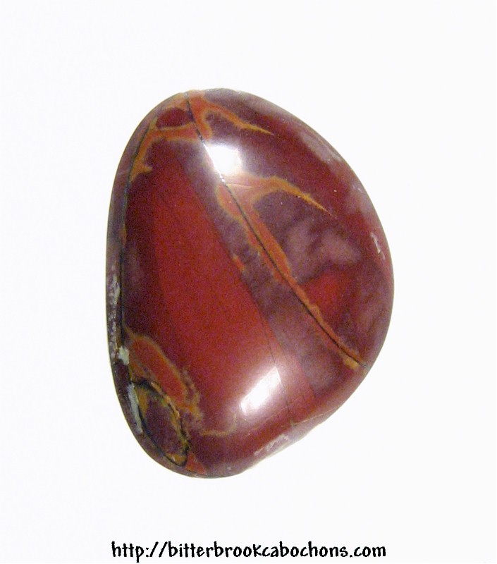 Noreena Jasper Cabochon