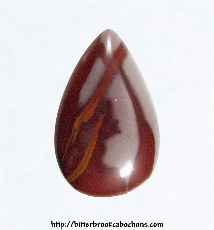 Noreena Jasper Cabochon