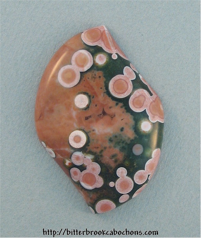 Ocean Jasper