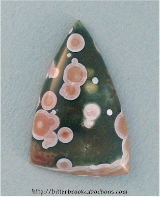Ocean Jasper