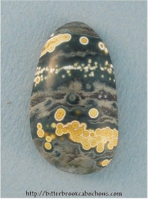 Ocean Jasper