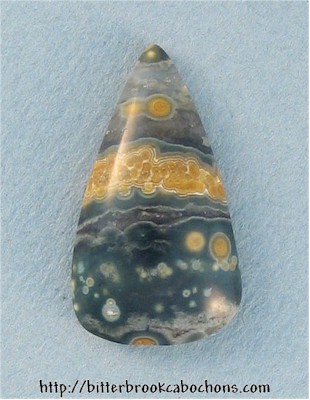 Ocean Jasper