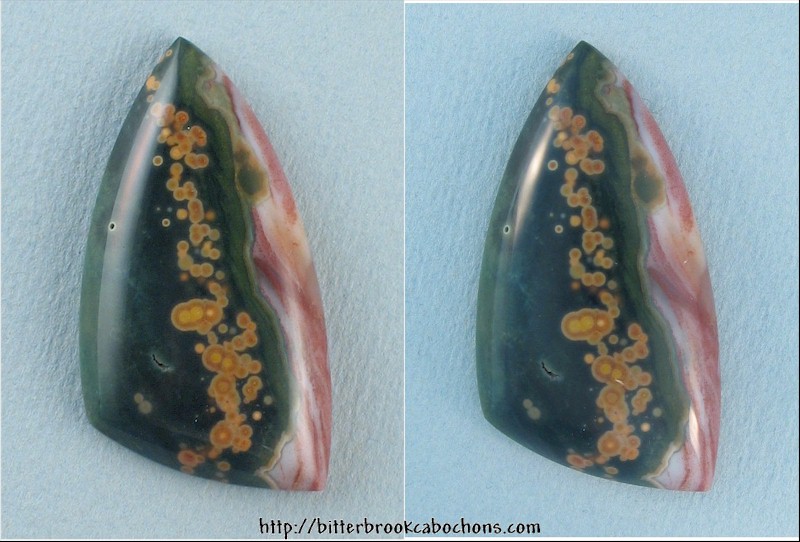 Ocean Jasper