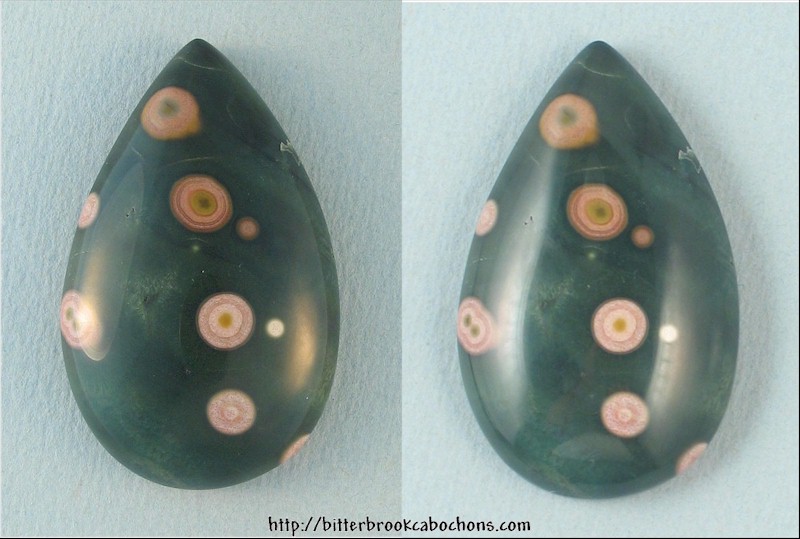 Ocean Jasper