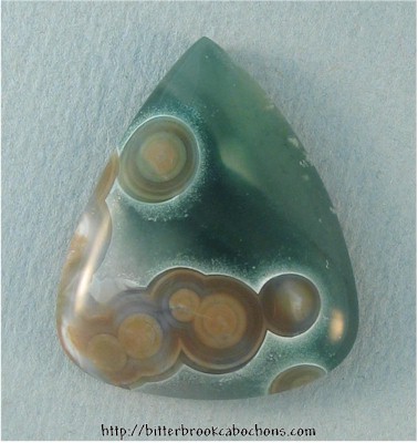 Ocean Jasper