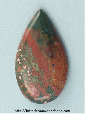 Ocean Jasper