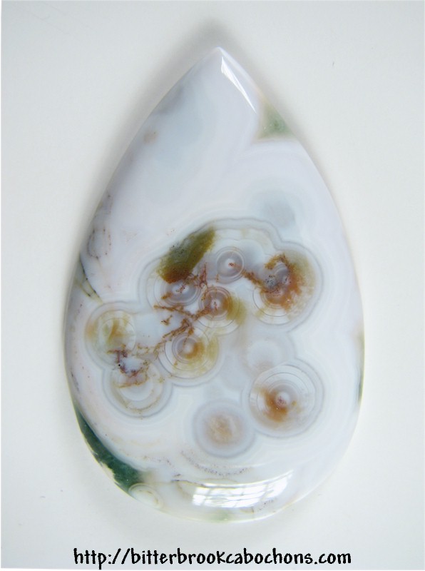 Ocean Jasper