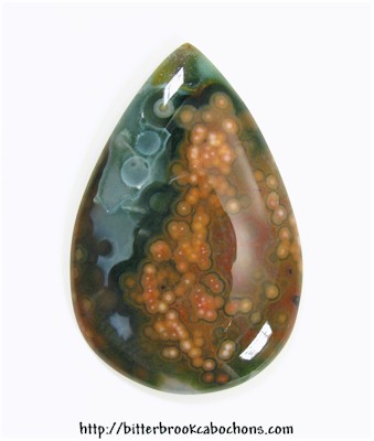 Ocean Jasper