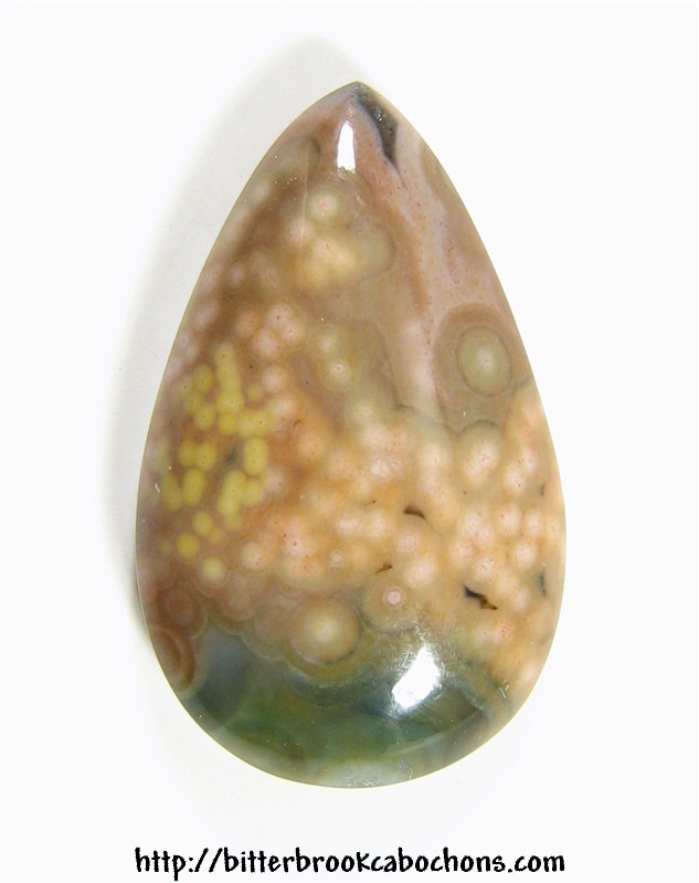 Ocean Jasper