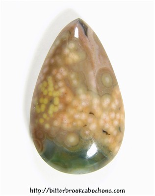 Ocean Jasper