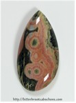 Ocean Jasper Cabochon Ocean Jasper Cabochon