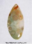 Ocean Jasper Cabochon Ocean Jasper Cabochon