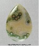 Ocean Jasper Cabochon Ocean Jasper Cabochon