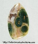 Ocean Jasper Cabochon Ocean Jasper Cabochon