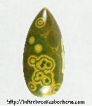 Ocean Jasper Cabochon Ocean Jasper Cabochon