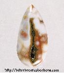 Ocean Jasper Cabochon Ocean Jasper Cabochon