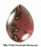 Ocean Jasper Cabochon Ocean Jasper Cabochon