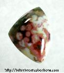 Ocean Jasper Cabochon Ocean Jasper Cabochon