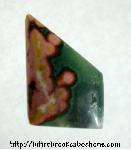 Ocean Jasper Cabochon Ocean Jasper Cabochon
