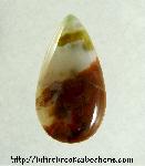 Ocean Jasper Cabochon Ocean Jasper Cabochon
