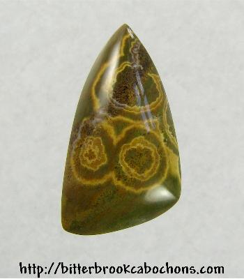 Ocean Jasper Cabochon