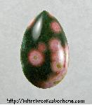 Ocean Jasper Cabochon Ocean Jasper Cabochon