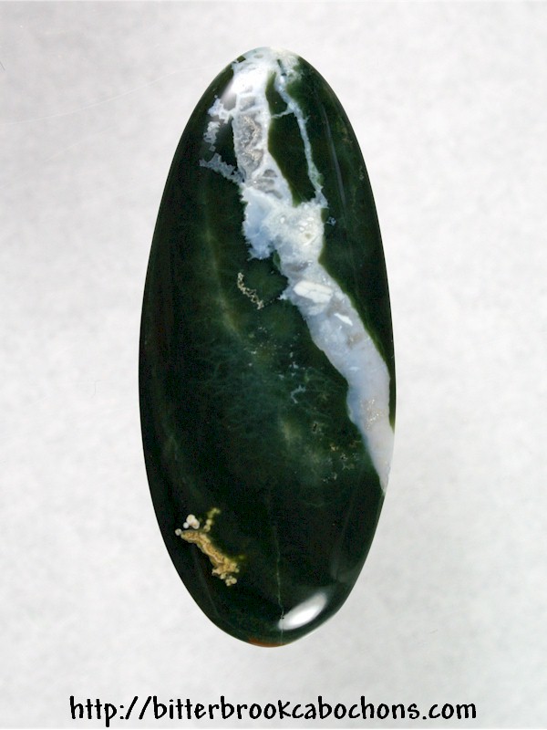 Ocean Jasper Cabochon