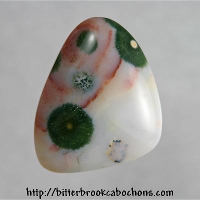 Ocean Jasper Cabochon