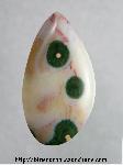 Ocean Jasper Cabochon Ocean Jasper Cabochon