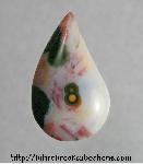 Ocean Jasper Cabochon Ocean Jasper Cabochon