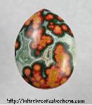 Ocean Jasper Cabochon Ocean Jasper Cabochon