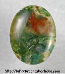 Ocean Jasper Cabochon Ocean Jasper Cabochon