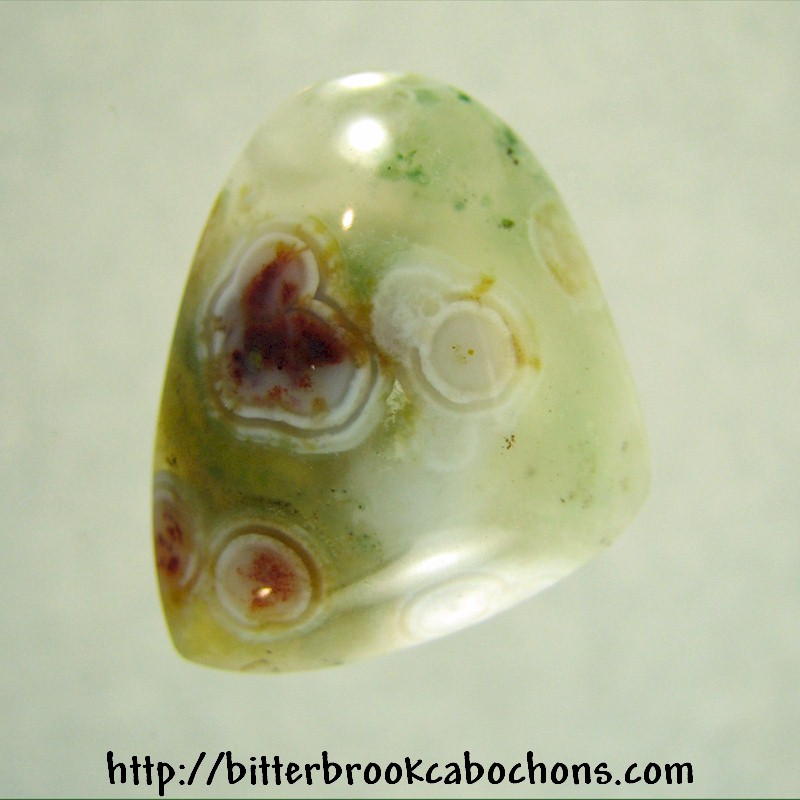 Ocean Jasper Cabochon