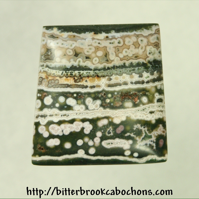 Ocean Jasper Cabochon