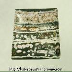 Ocean Jasper Cabochon Ocean Jasper Cabochon