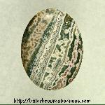 Ocean Jasper Cabochon Ocean Jasper Cabochon