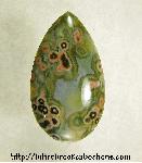 Ocean Jasper Cabochon Ocean Jasper Cabochon