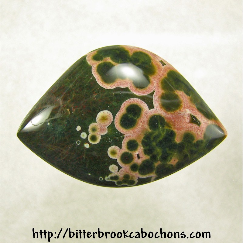 Ocean Jasper Cabochon