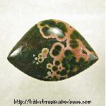 Ocean Jasper Cabochon Ocean Jasper Cabochon