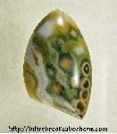 Ocean Jasper Cabochon Ocean Jasper Cabochon