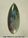 Ocean Jasper Cabochon Ocean Jasper Cabochon