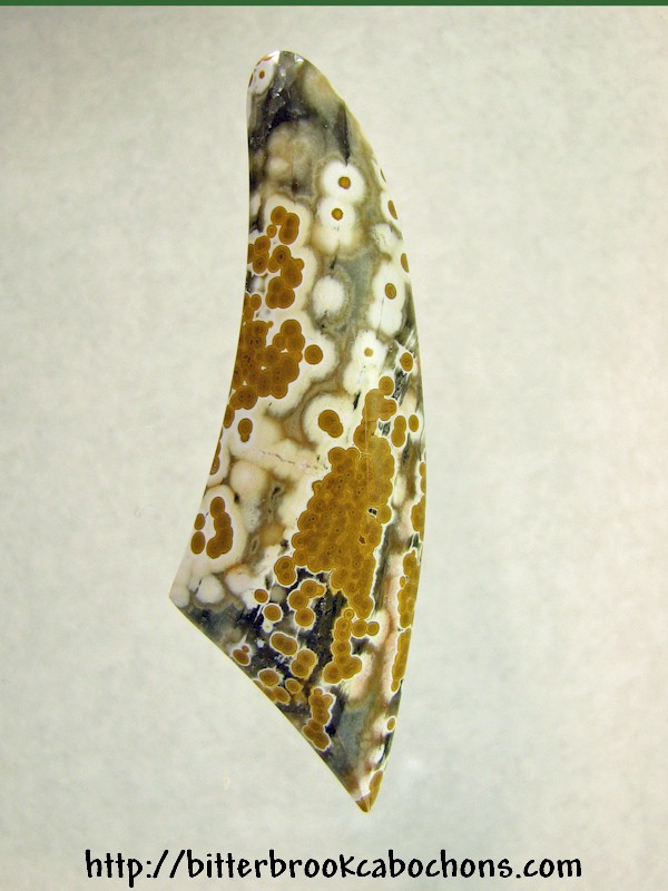 Ocean Jasper Cabochon