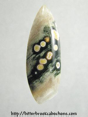 Ocean Jasper Cabochon