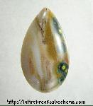 Ocean Jasper Cabochon Ocean Jasper Cabochon